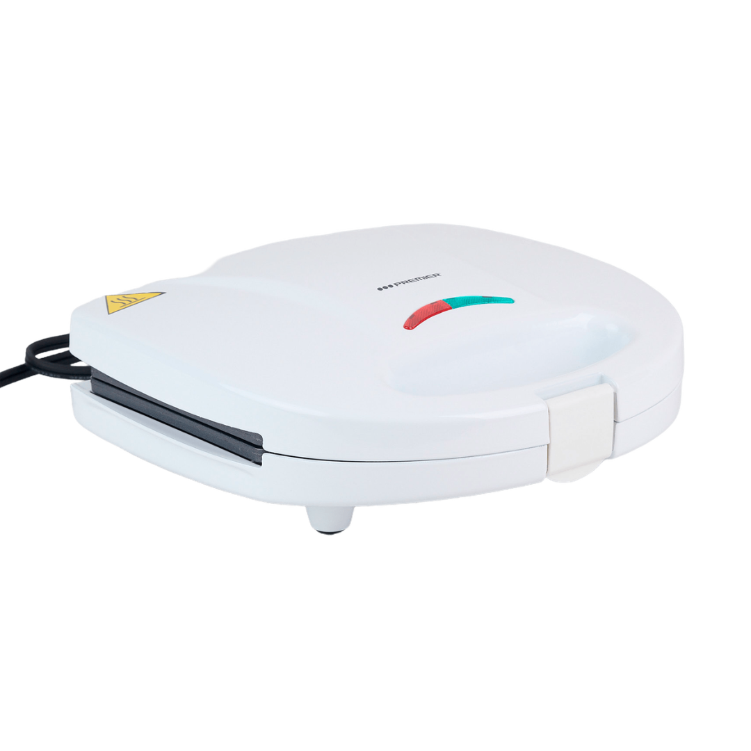 Arepera 2 Porciones 750W Blanco Premier