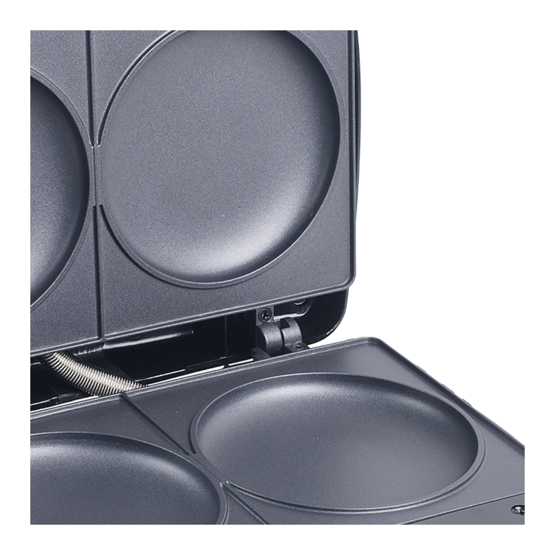 Arepera 2 Porciones 750W AS Electronic