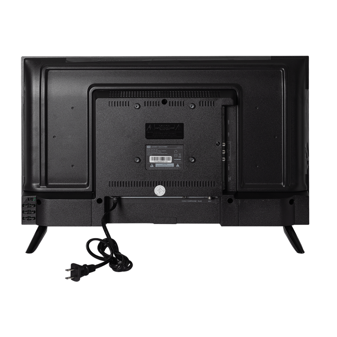 Televisor 24" HD Smart Android 14 As Electonic