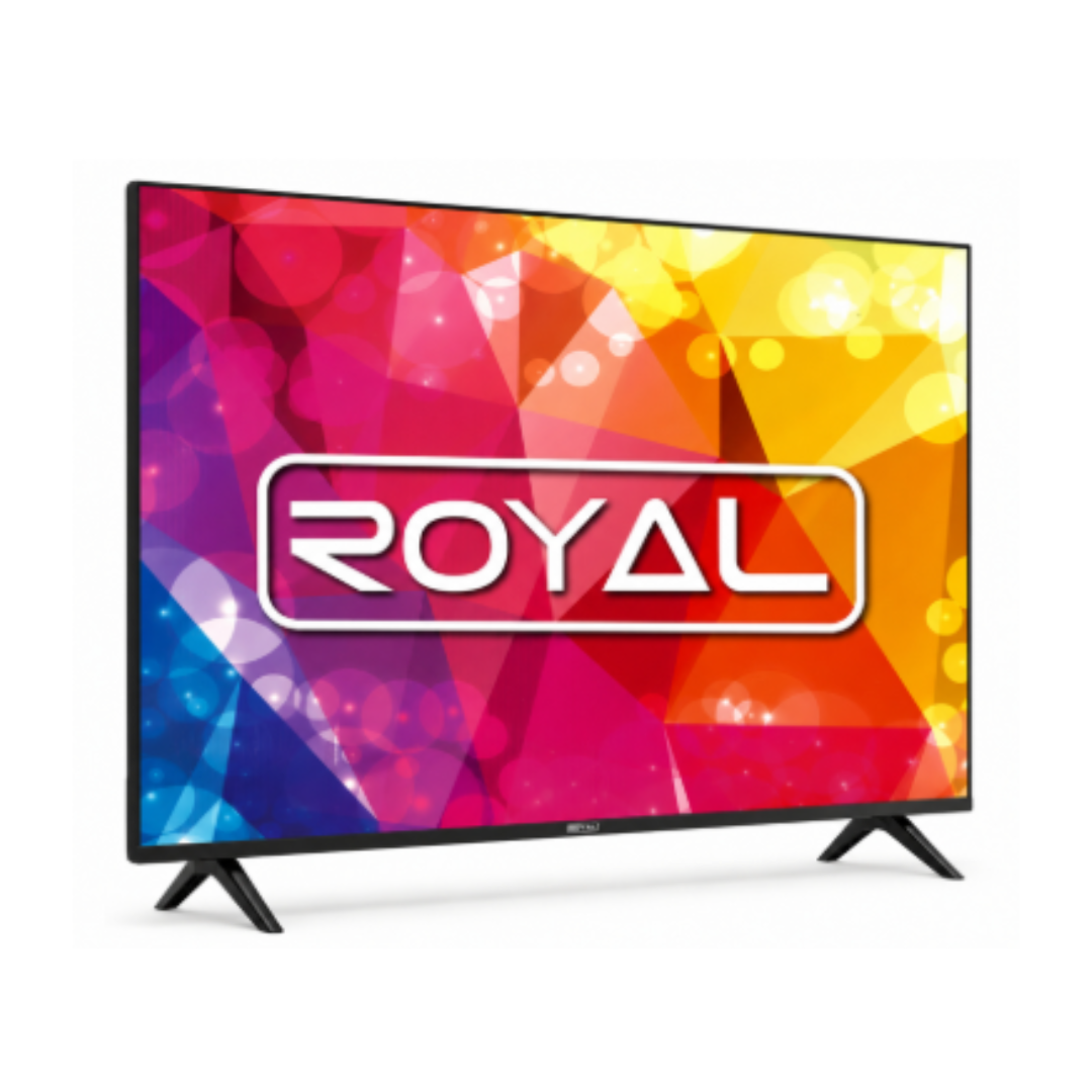 Televisor Smart TV de 43" FHD Royal