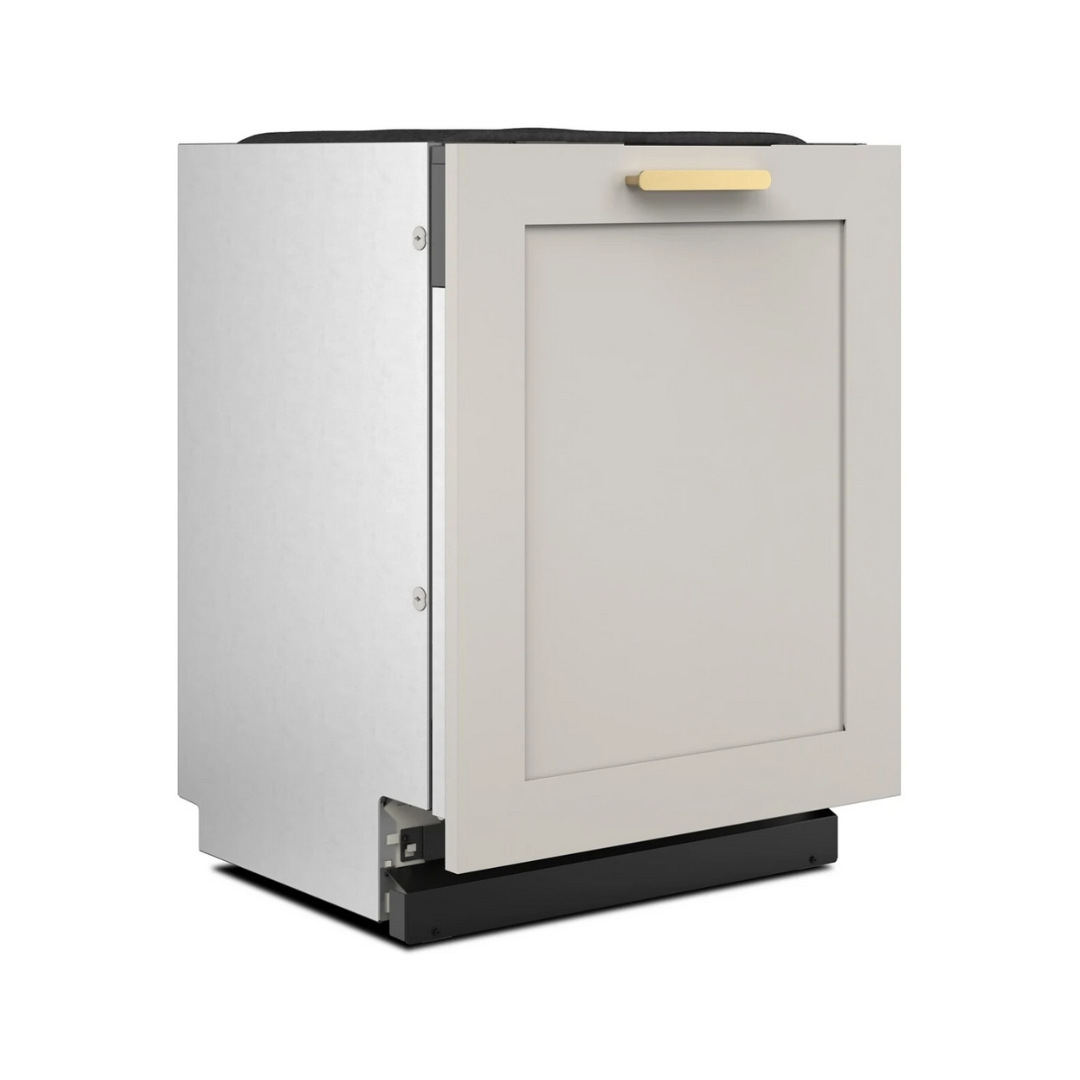 Lavaplatos de Lujo Panelable de 3 Niveles 24" KitchenAid