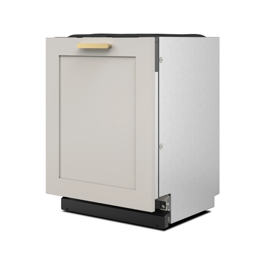 Lavaplatos de Lujo Panelable de 3 Niveles 24" KitchenAid