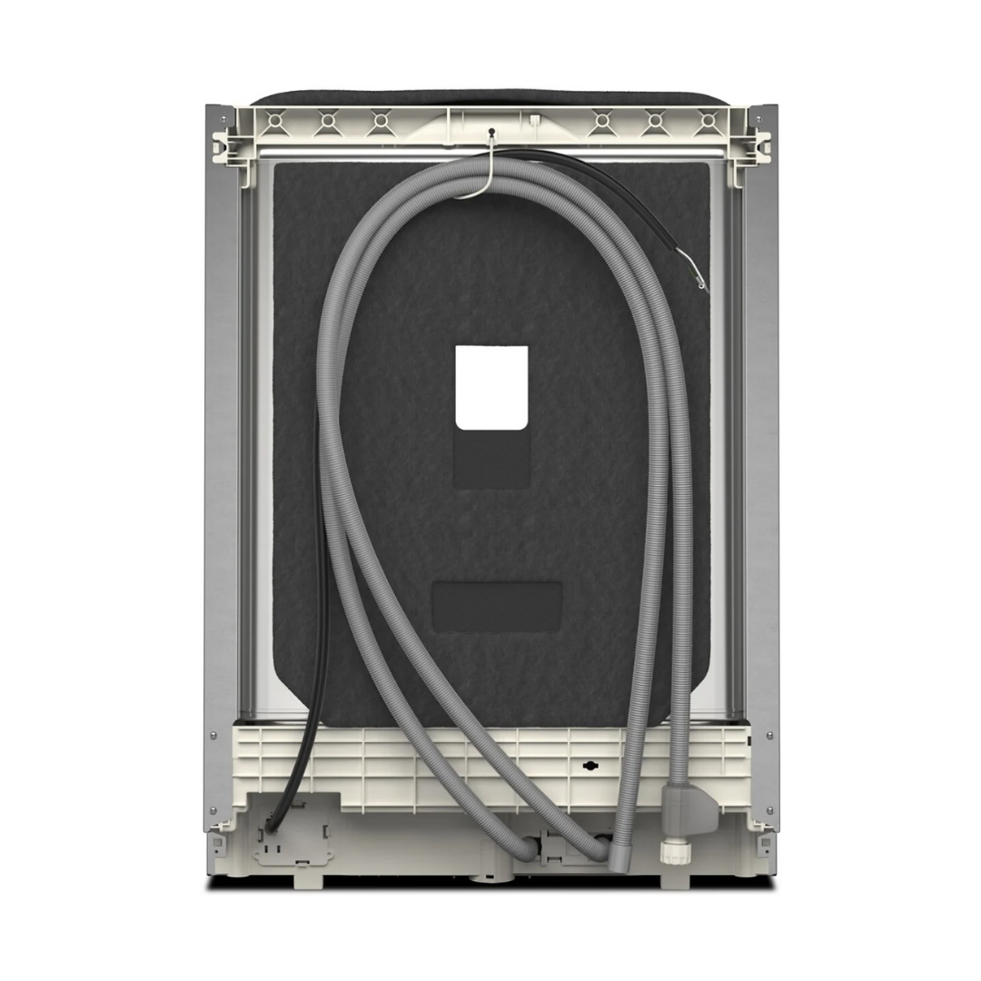 Lavaplatos de Lujo Panelable de 3 Niveles 24" KitchenAid